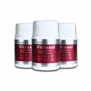 VITROXOL - PAKEJ 3 FREE 1